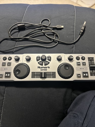Numark dj2go ultra portatile - ultra,
