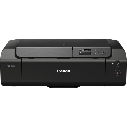 Stampante canon pixma pro 200s - stampante,