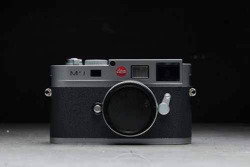 Leica steel grey - 📸, –