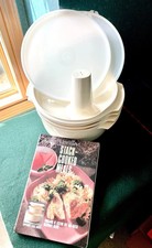 Vintage NOS Tupperware 6 Pezzi