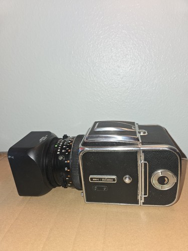Complete vintage hasselblad - complete,