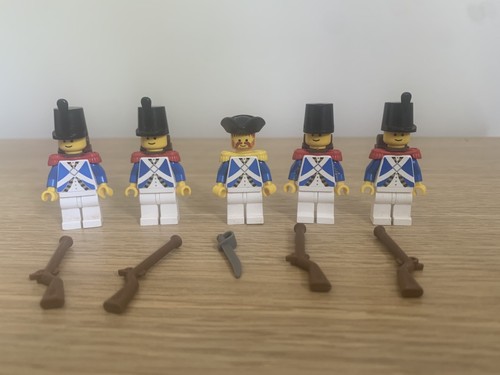 Lego personaggio pirata pi061 - personaggio,