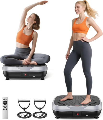 Pedana vibrante allenamento - pedana, vibrante,