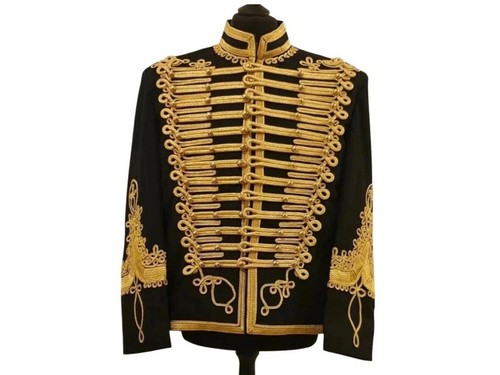 Giacca ussaro napoleonico uomo - ussaro,