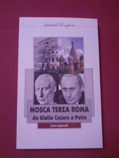 LIVIO SPINELLI MOSCA TERZA