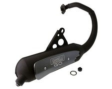 Scarico sportivo GIANNELLI GO