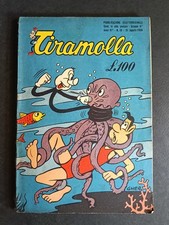 TIRAMOLLA EDIZIONE ALPE DEL