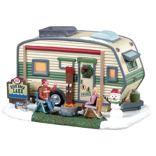 High rock lake trailer - rock, lemax