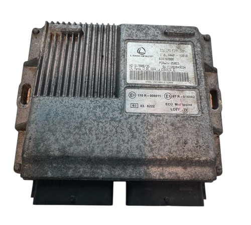 Centralina modulo gas gpl - centralina,