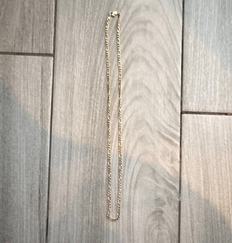 Collana catena oro - , kt