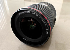 CANON EF 16-35mm F4L IS USM