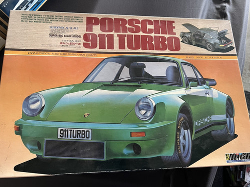 Doyusha porsche 911 turbo - 911,