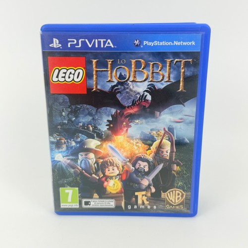 Lego hobbit vita - lego,