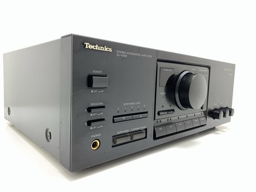 Technics tuo x902 - technics, stereo