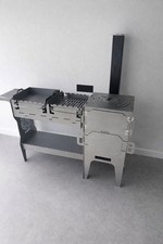 Grill professionale / forno