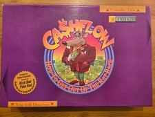 Cashflow 101 boardgame - cashflow,