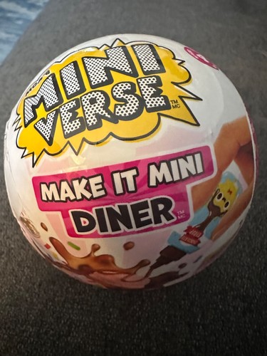 Mga miniverse make mini - mga,