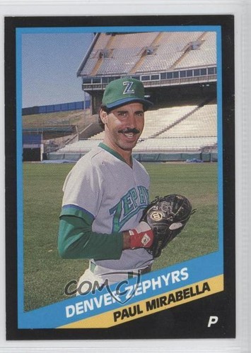 1988 cmc aaa paul mirabella - 1988,