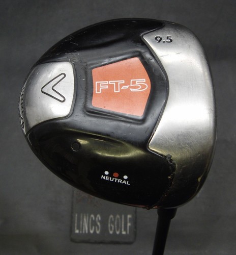 Callaway neutro 5 - callaway, 9,5°