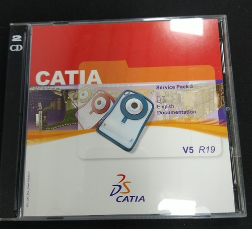 Catia versione r19 - 5,