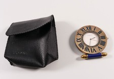 Orologio da tavolo Cartier