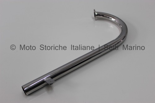 Exhaust pipe collettore - pipe,