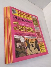 Livornocronaca Il Vernacoliere Annata 2003 Completa - Rivista Politico Satirica