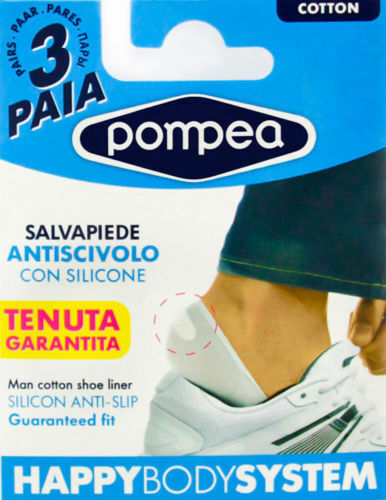 Paia salvapiede pompea - salvapiede,