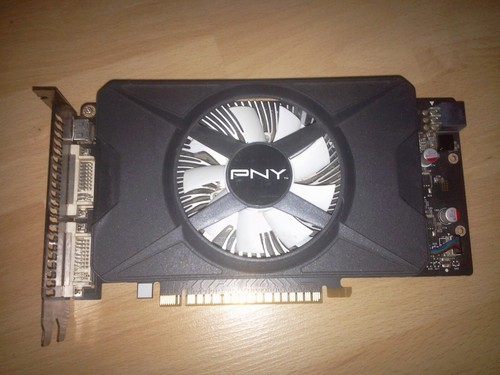 Pny nvidia geforce - pny,