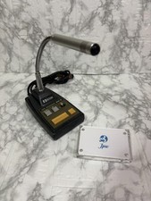 ICOM SM-8 Microphono multifunzione da scrivania