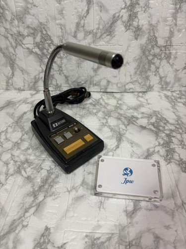 Icom microphono da - sm-8,