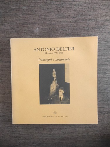 Antonio delfini modena - antonio,