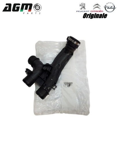 Tubo aria intercooler - tubo,