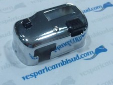 COPERCHIO Commutatore cromato