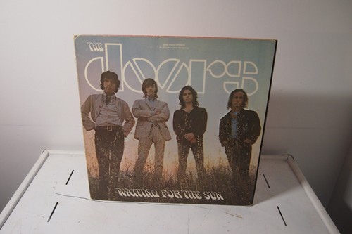 The doors waiting - the, sun