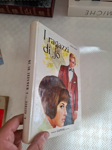 Ragazzi louisa - /,