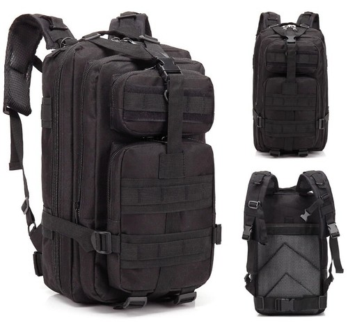 Zaino litri sport pesca - zaino, da