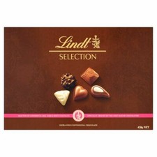 Lindt Selection - 428g (0.94