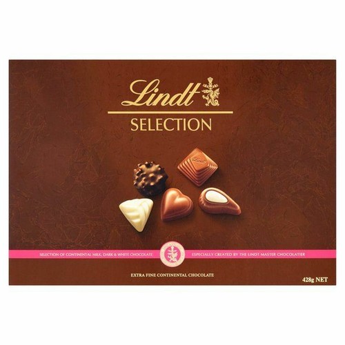 Lindt selection 428g - 428g, (0.94