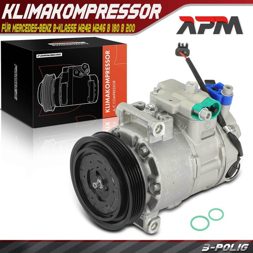 Compressore climatizzatore per - compressore,