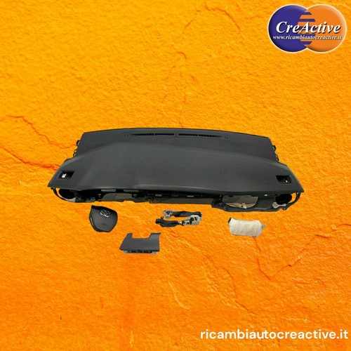 Toyota auris cruscotto - 2°,