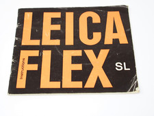 Leicaflex SL Istruzioni
