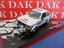Diecast 1/43 Modellino Auto