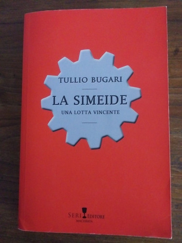 Simeide tullio bugari - la,