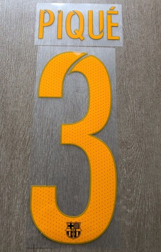 Kit nome numero per - kit, maglia