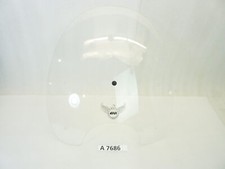 Plexiglass cupolino Givi universale moto custom nuovo fondo di magazzino