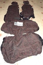 B104 - FODERINE COPRISEDILI UNIVERSALI CON POGGIATESTA FIAT LANCIA ALFA MERCEDES