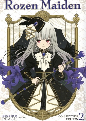 Rozen maiden edizione da - gn,
