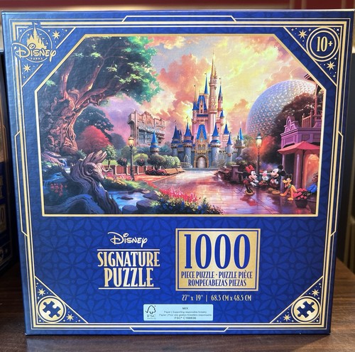 Puzzle 1000 pezzi - , disney