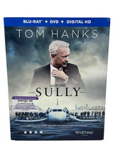 Sully (Blu-Ray, DVD, Digital
